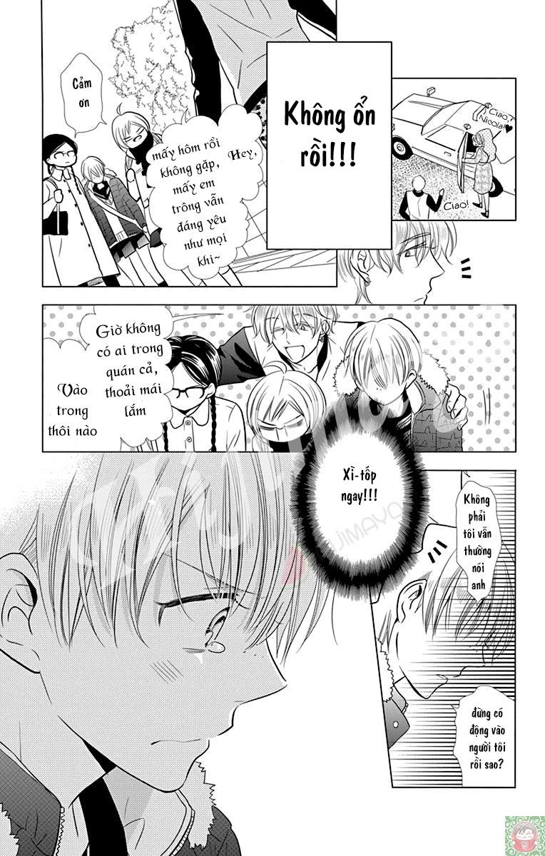Buổi Xem Mắt Bất Đắc Dĩ Chapter 29 - 15
