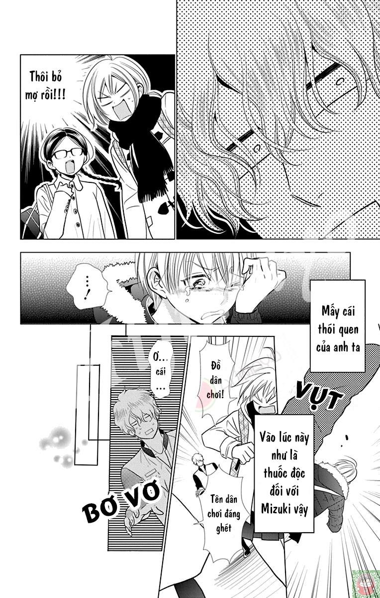 Buổi Xem Mắt Bất Đắc Dĩ Chapter 29 - 16