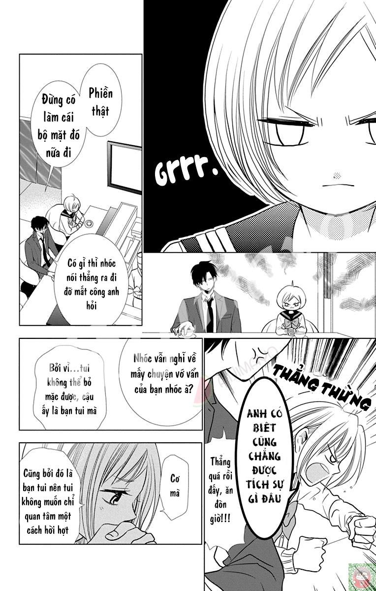 Buổi Xem Mắt Bất Đắc Dĩ Chapter 29 - 18