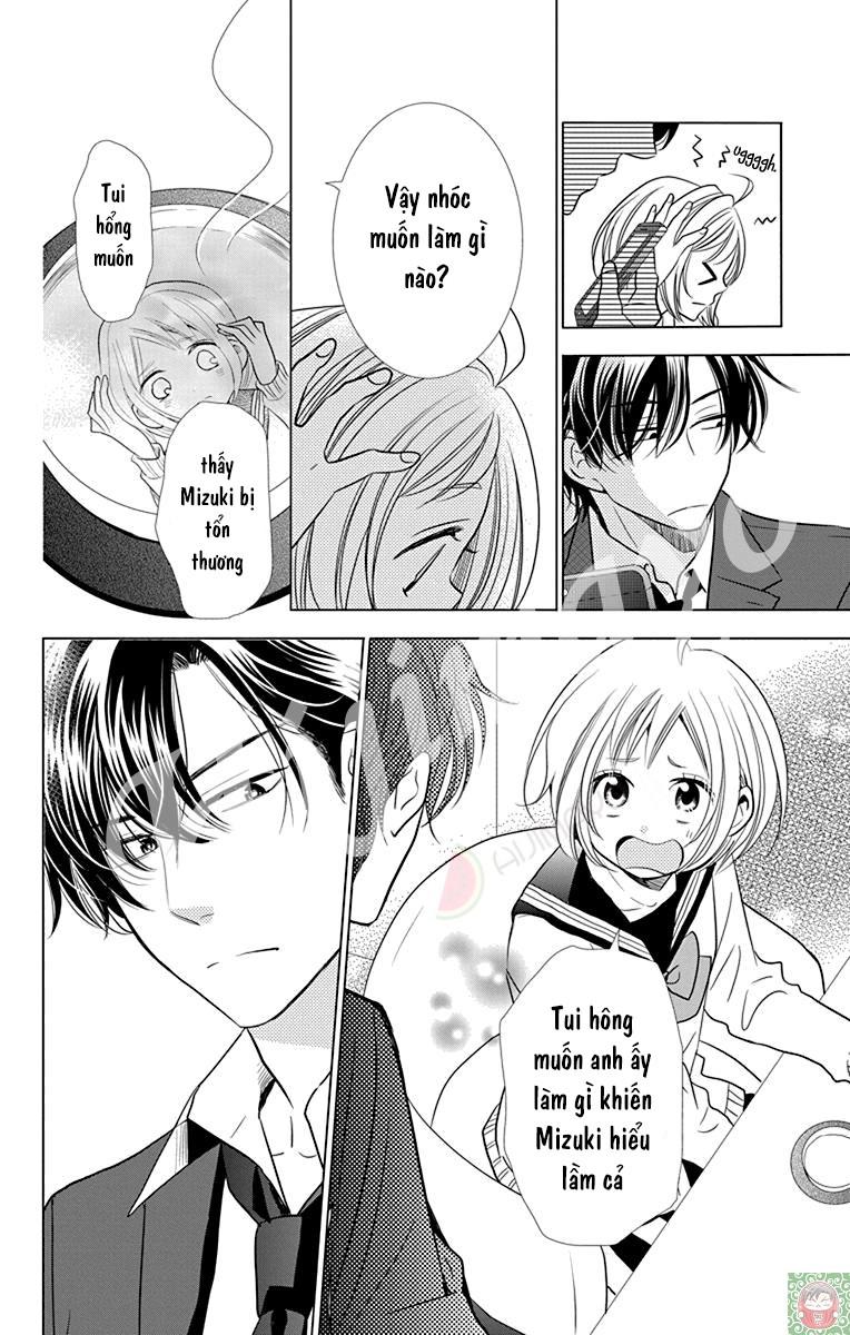 Buổi Xem Mắt Bất Đắc Dĩ Chapter 29 - 20