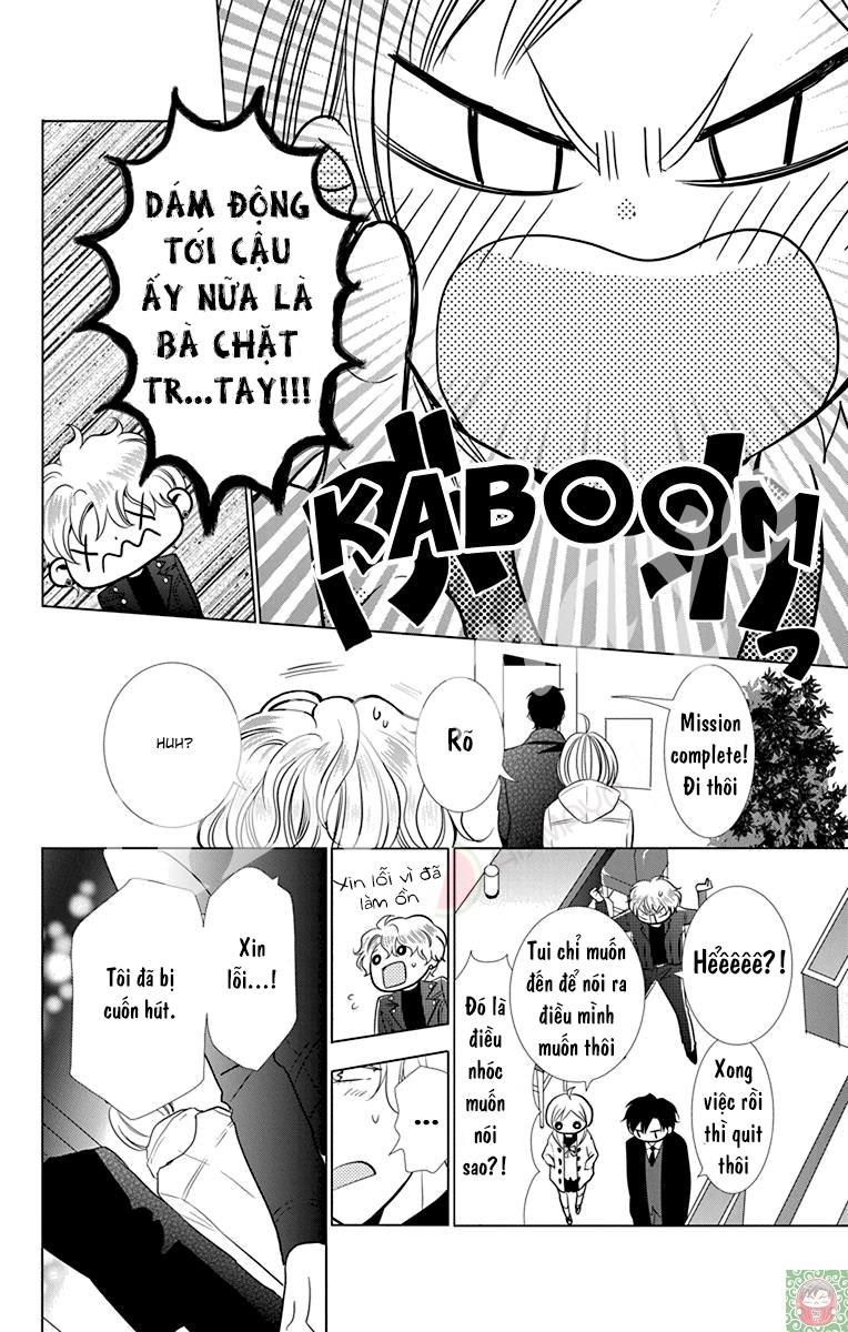 Buổi Xem Mắt Bất Đắc Dĩ Chapter 29 - 24