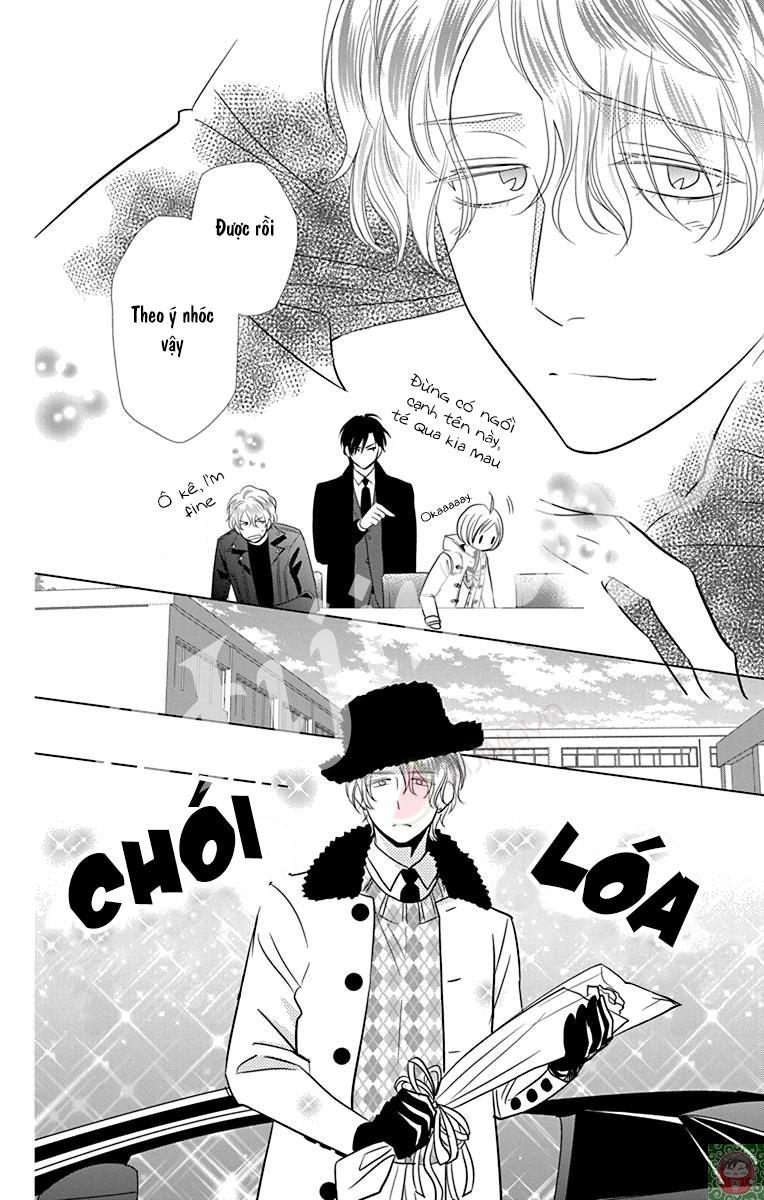 Buổi Xem Mắt Bất Đắc Dĩ Chapter 29 - 28