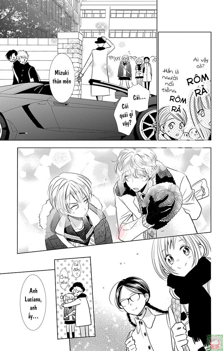 Buổi Xem Mắt Bất Đắc Dĩ Chapter 29 - 29