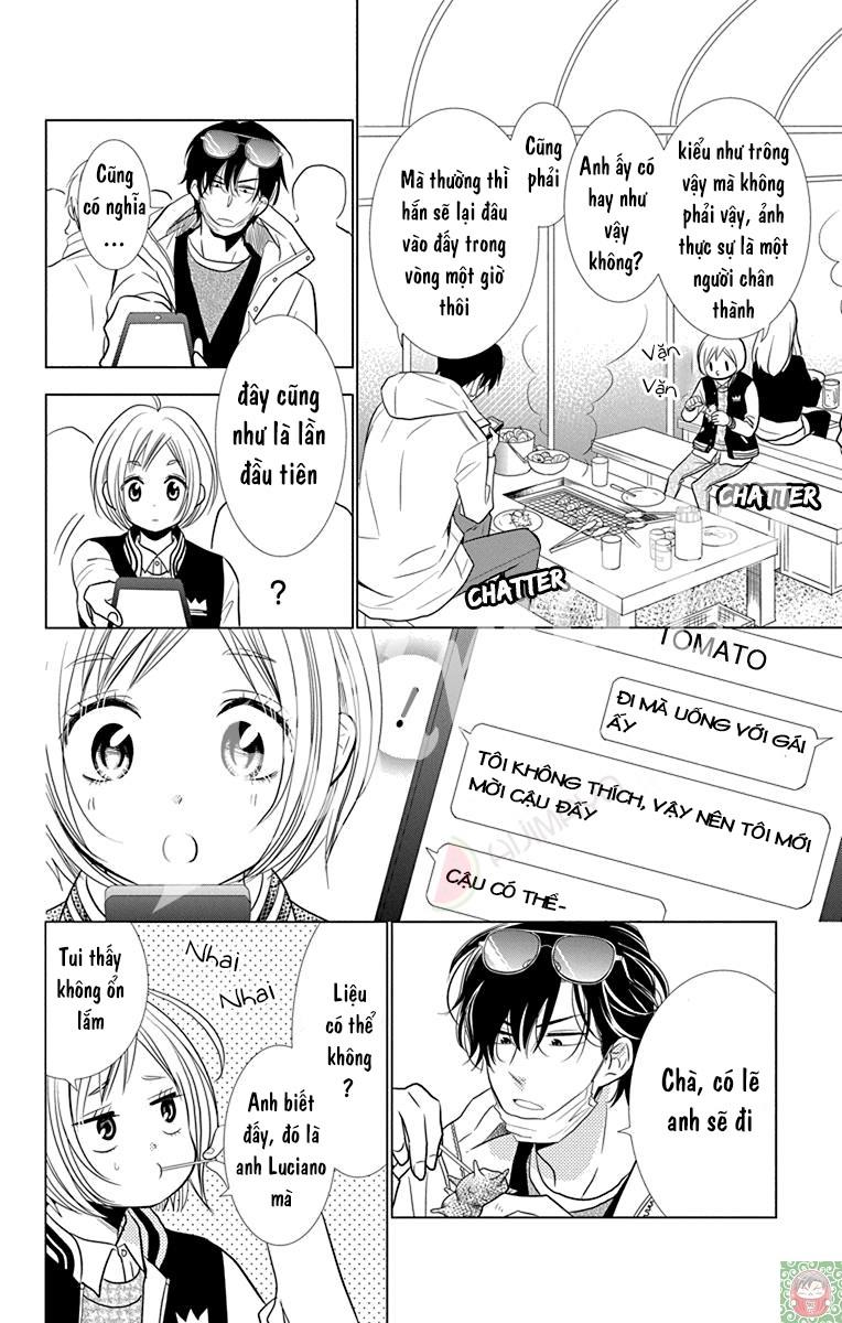 Buổi Xem Mắt Bất Đắc Dĩ Chapter 29 - 30