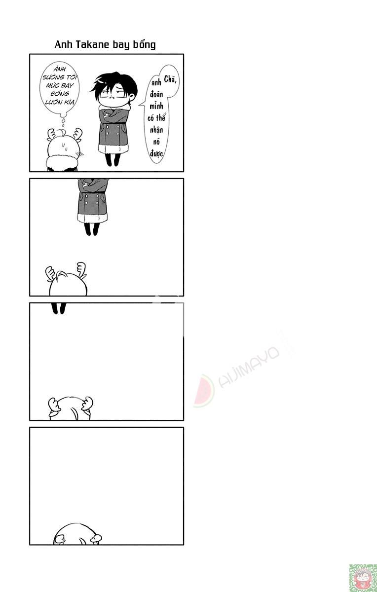 Buổi Xem Mắt Bất Đắc Dĩ Chapter 29 - 33