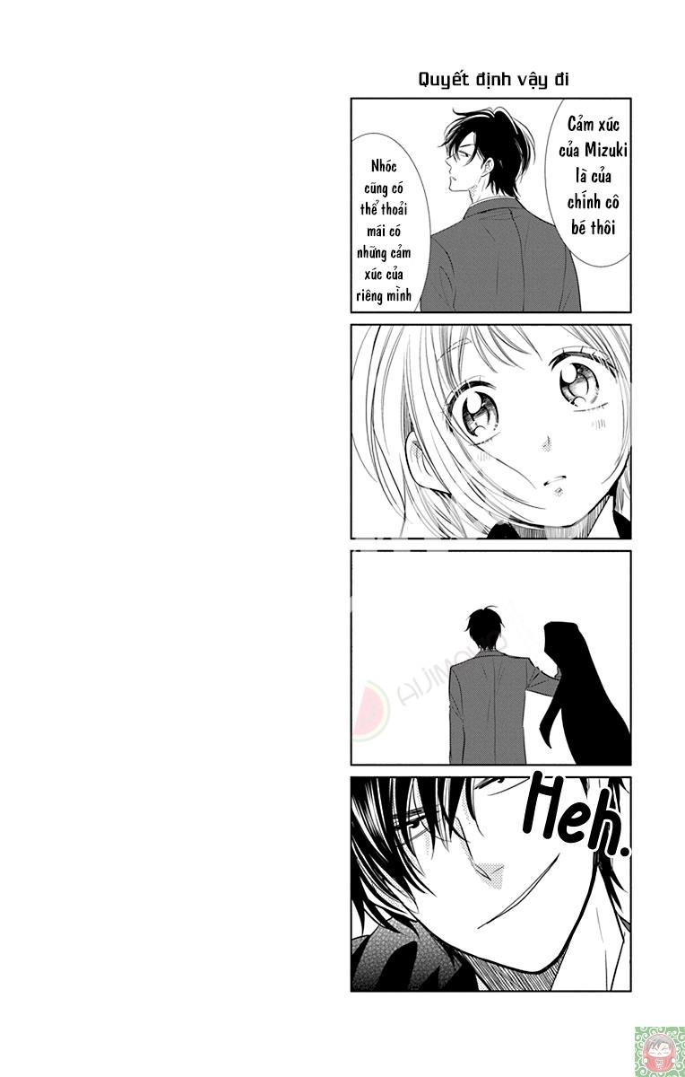 Buổi Xem Mắt Bất Đắc Dĩ Chapter 29 - 34