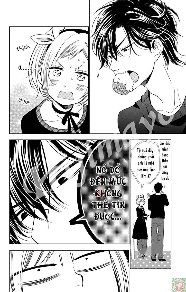 Buổi Xem Mắt Bất Đắc Dĩ Chapter 29 - 6