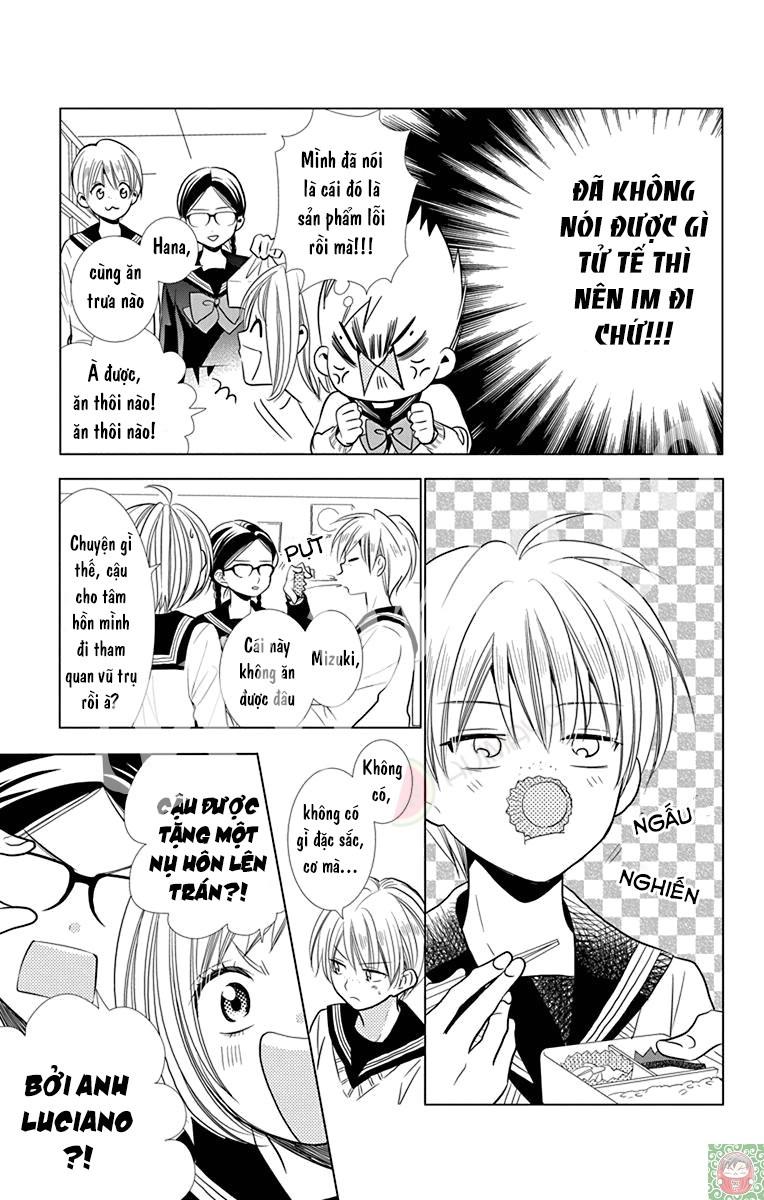 Buổi Xem Mắt Bất Đắc Dĩ Chapter 29 - 7