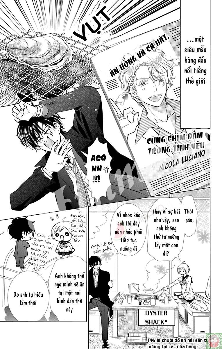 Buổi Xem Mắt Bất Đắc Dĩ Chapter 29 - 9