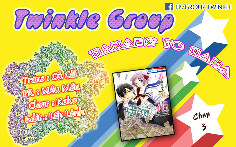 Buổi Xem Mắt Bất Đắc Dĩ Chapter 3 - 2