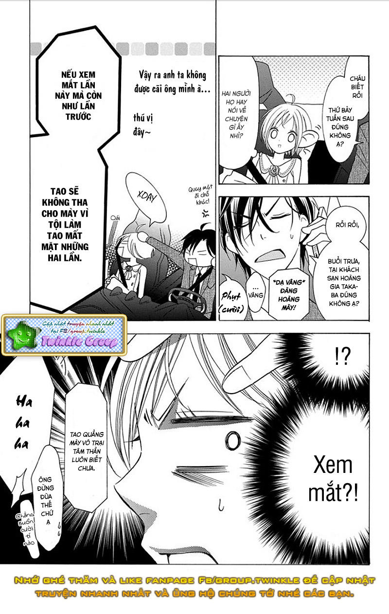 Buổi Xem Mắt Bất Đắc Dĩ Chapter 3 - 13