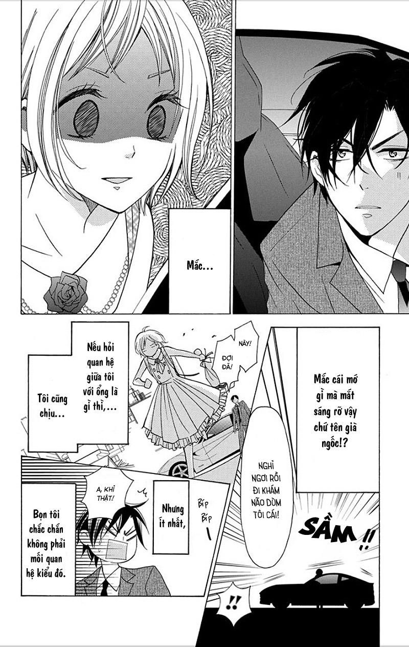 Buổi Xem Mắt Bất Đắc Dĩ Chapter 3 - 16