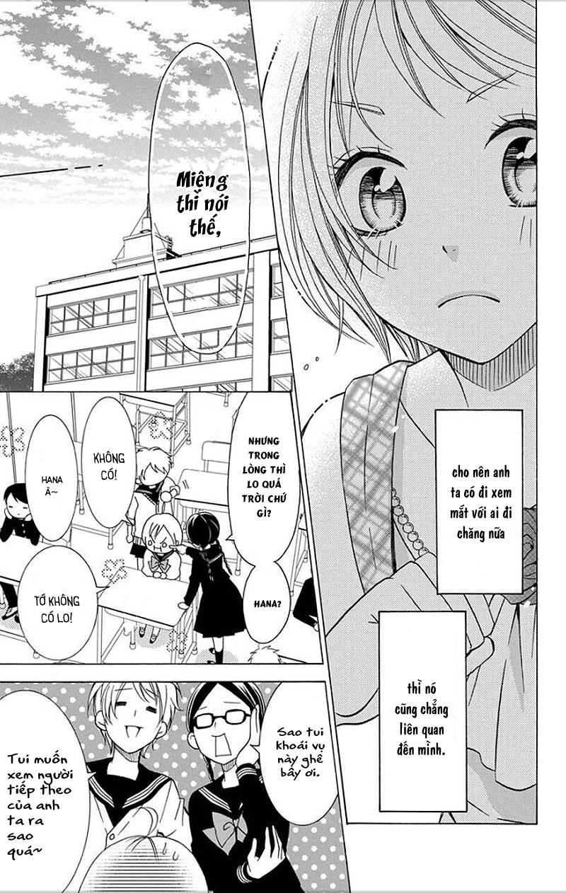 Buổi Xem Mắt Bất Đắc Dĩ Chapter 3 - 17