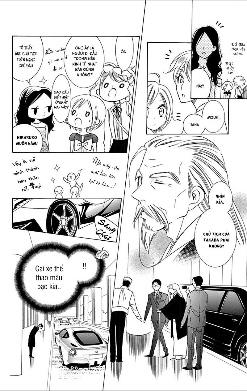 Buổi Xem Mắt Bất Đắc Dĩ Chapter 3 - 20