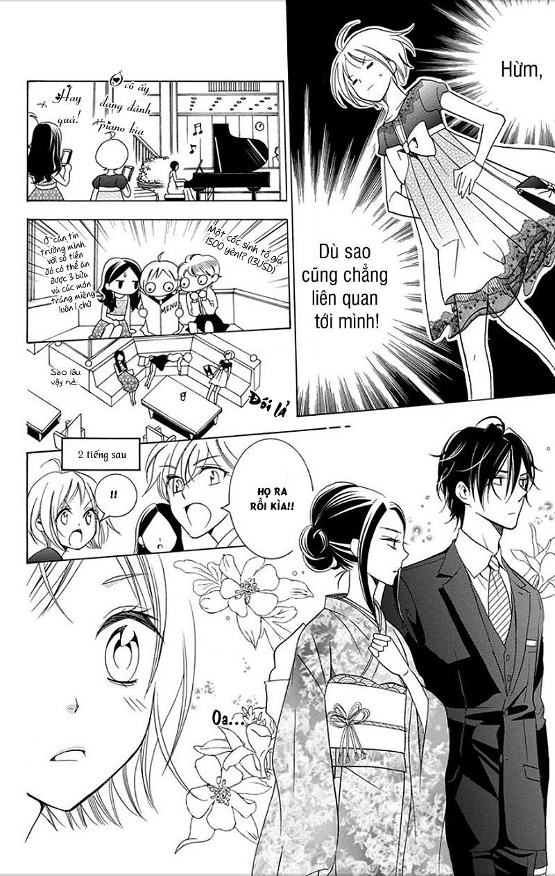 Buổi Xem Mắt Bất Đắc Dĩ Chapter 3 - 22