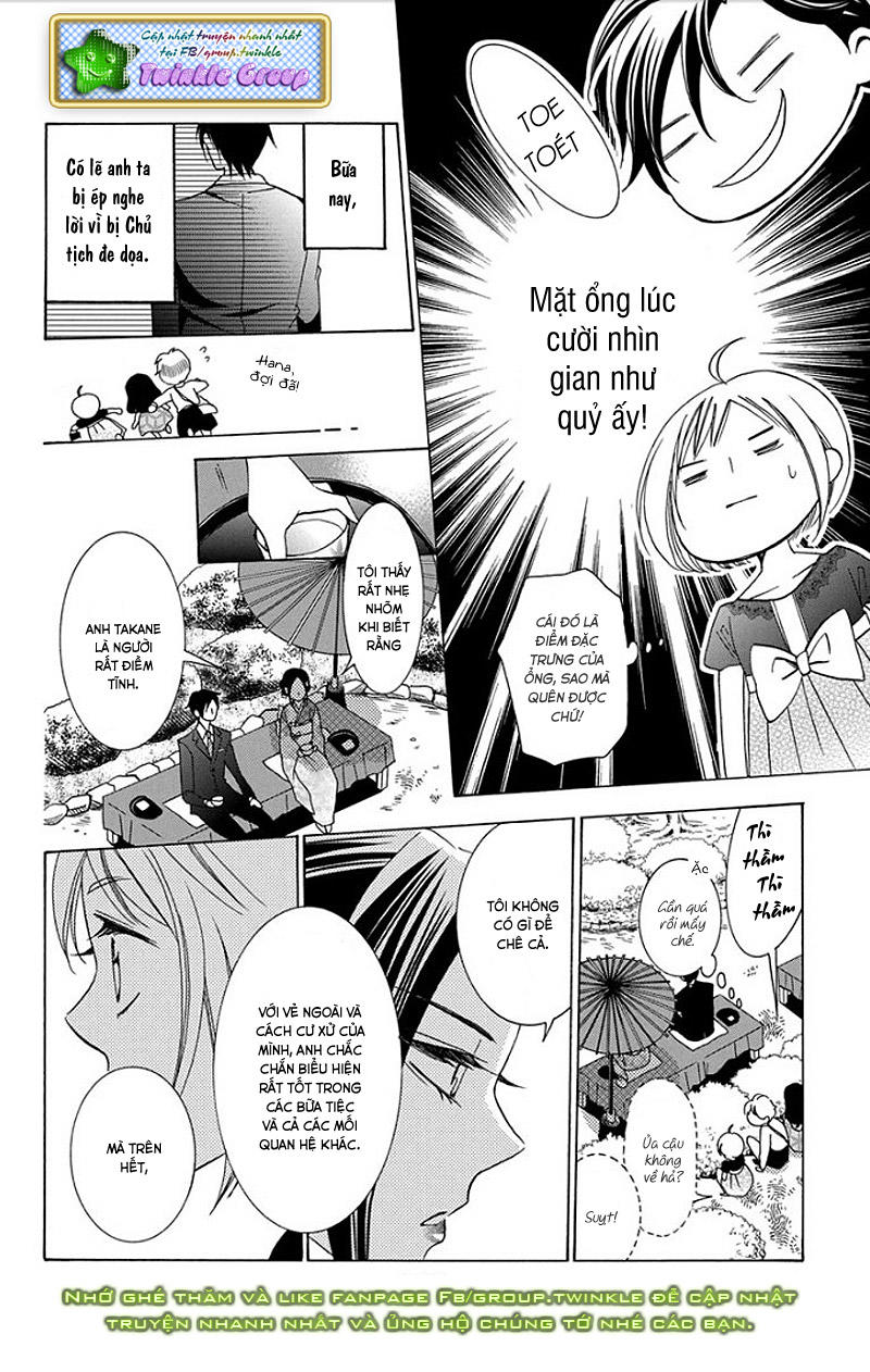 Buổi Xem Mắt Bất Đắc Dĩ Chapter 3 - 28