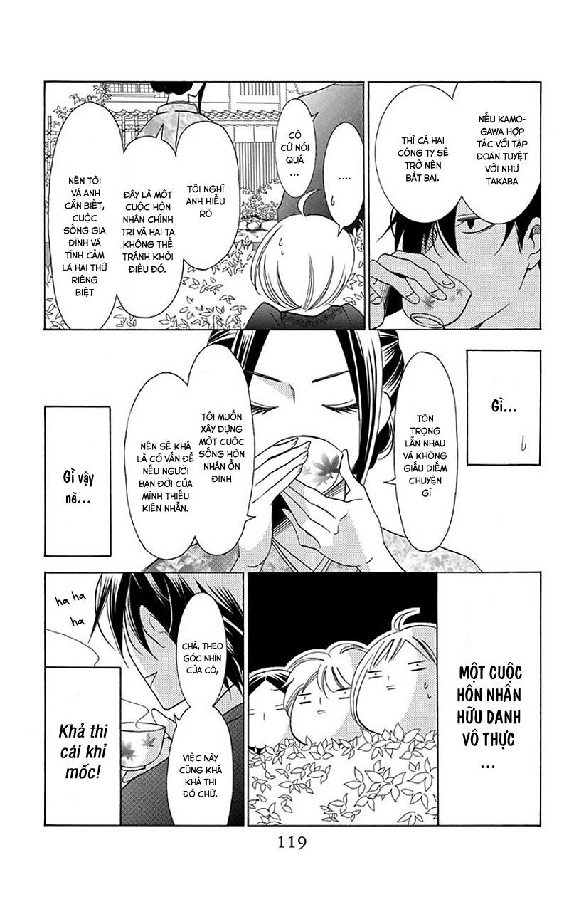 Buổi Xem Mắt Bất Đắc Dĩ Chapter 3 - 29