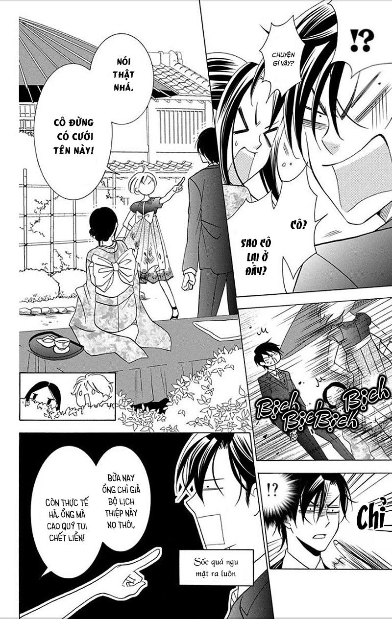 Buổi Xem Mắt Bất Đắc Dĩ Chapter 3 - 32
