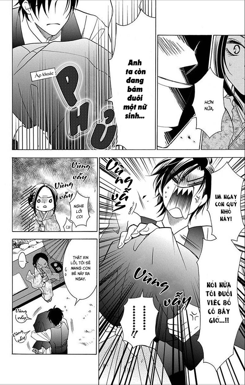 Buổi Xem Mắt Bất Đắc Dĩ Chapter 3 - 34