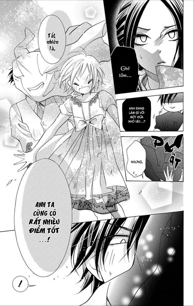 Buổi Xem Mắt Bất Đắc Dĩ Chapter 3 - 35