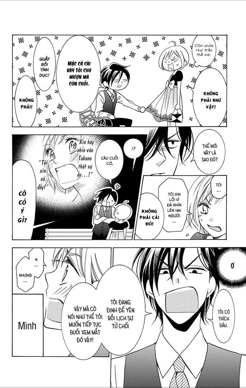 Buổi Xem Mắt Bất Đắc Dĩ Chapter 3 - 40