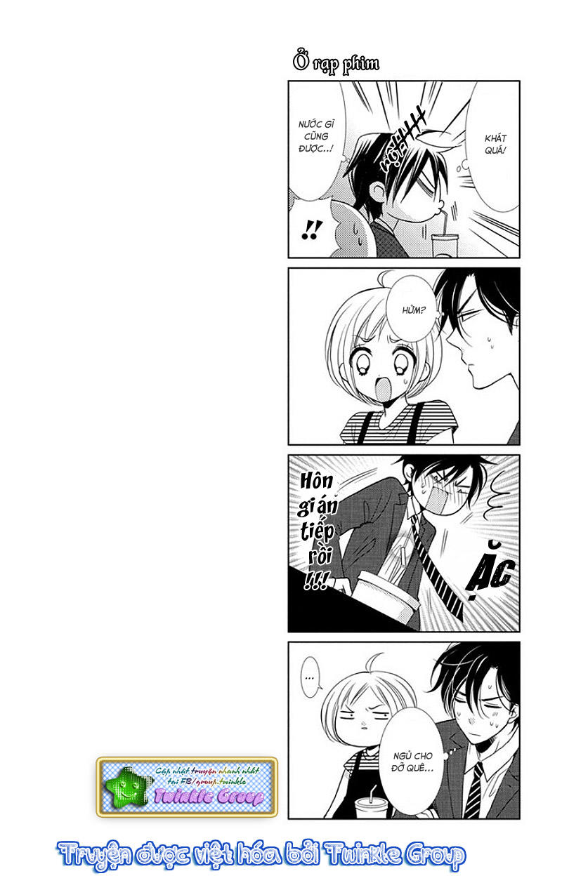 Buổi Xem Mắt Bất Đắc Dĩ Chapter 3 - 5