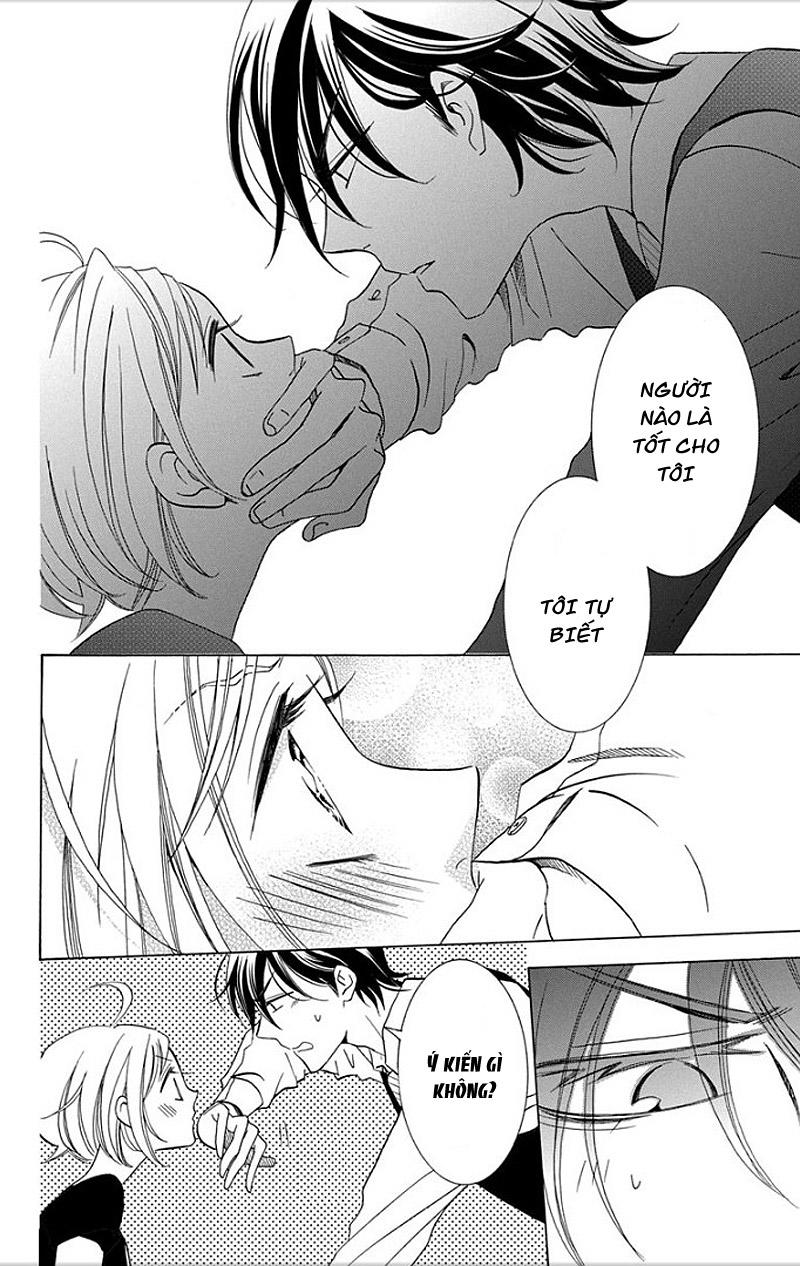 Buổi Xem Mắt Bất Đắc Dĩ Chapter 3 - 44