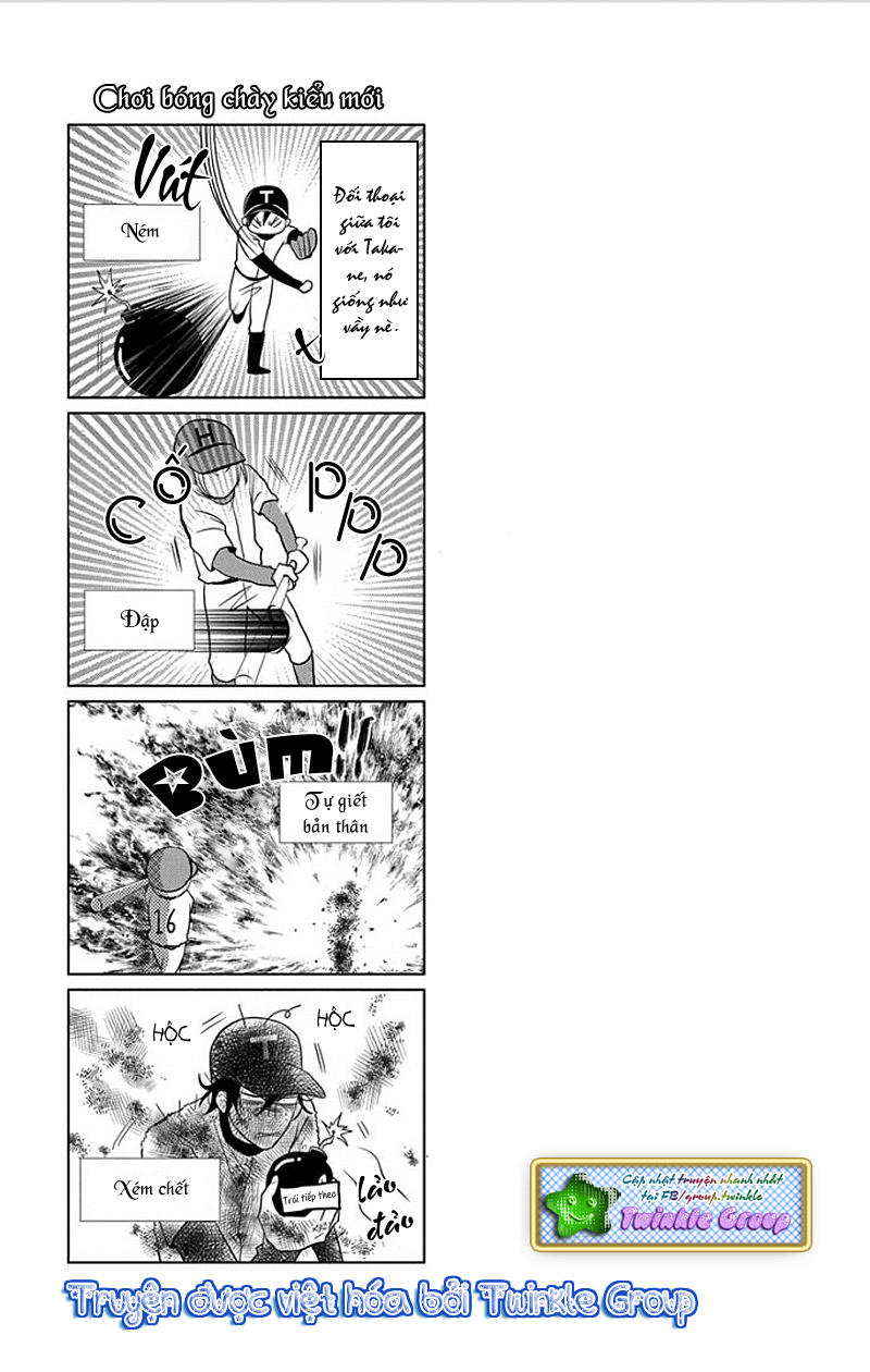 Buổi Xem Mắt Bất Đắc Dĩ Chapter 3 - 47