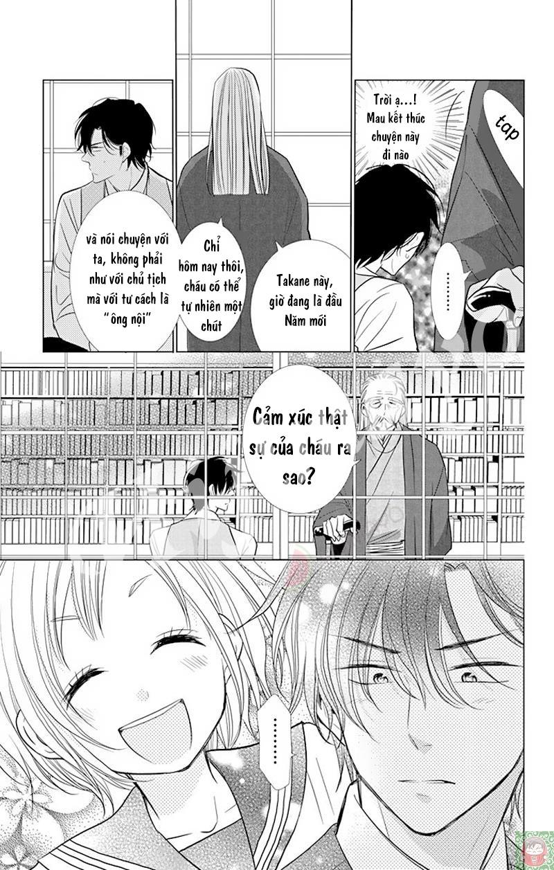 Buổi Xem Mắt Bất Đắc Dĩ Chapter 30 - 11