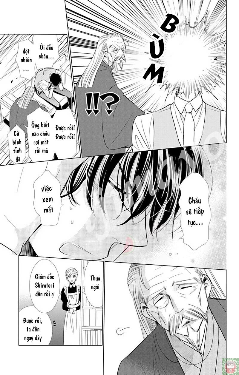 Buổi Xem Mắt Bất Đắc Dĩ Chapter 30 - 13