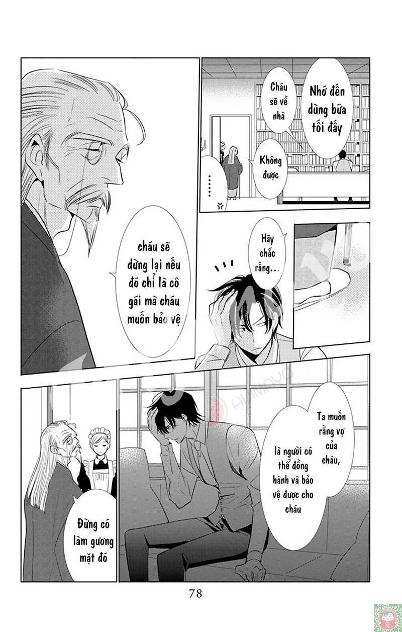 Buổi Xem Mắt Bất Đắc Dĩ Chapter 30 - 14
