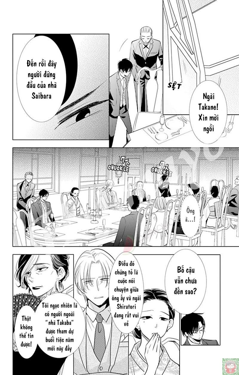 Buổi Xem Mắt Bất Đắc Dĩ Chapter 30 - 16
