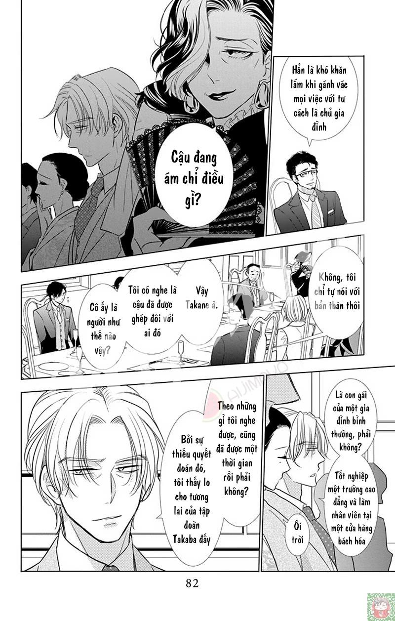 Buổi Xem Mắt Bất Đắc Dĩ Chapter 30 - 18