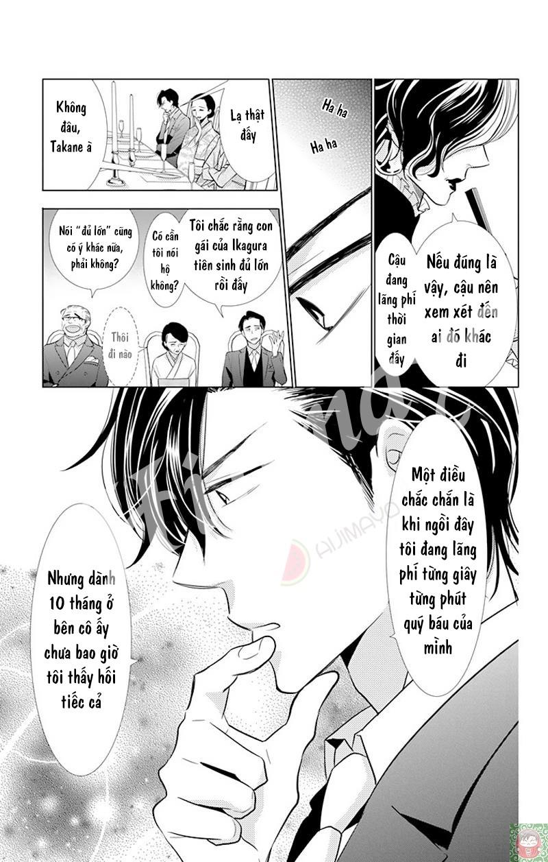 Buổi Xem Mắt Bất Đắc Dĩ Chapter 30 - 19