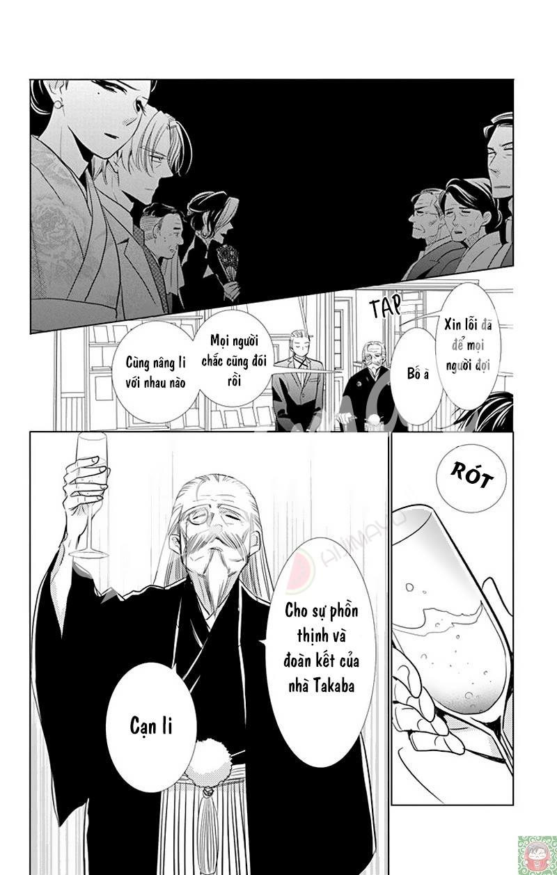 Buổi Xem Mắt Bất Đắc Dĩ Chapter 30 - 20