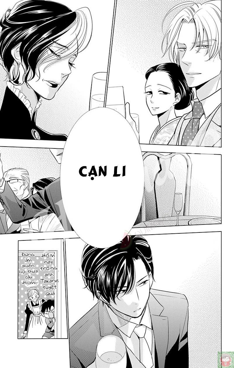 Buổi Xem Mắt Bất Đắc Dĩ Chapter 30 - 21