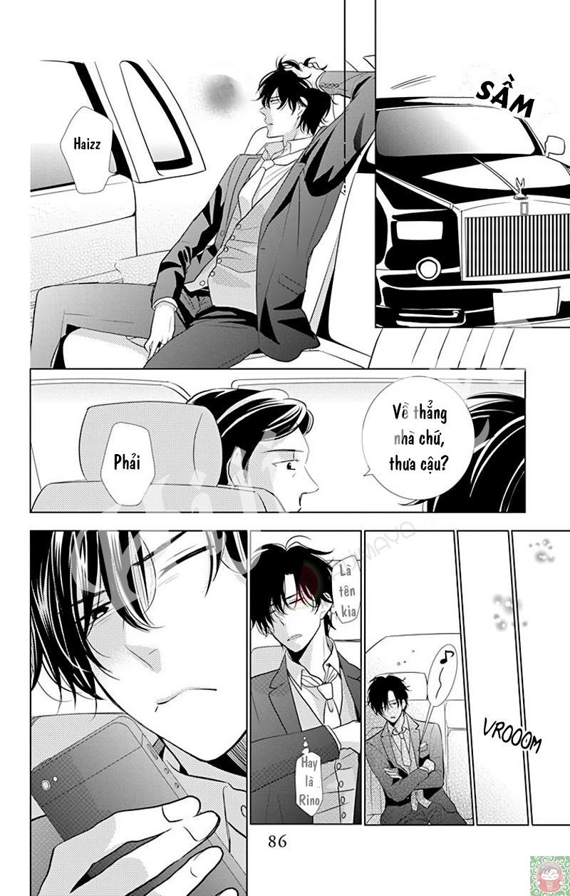 Buổi Xem Mắt Bất Đắc Dĩ Chapter 30 - 22