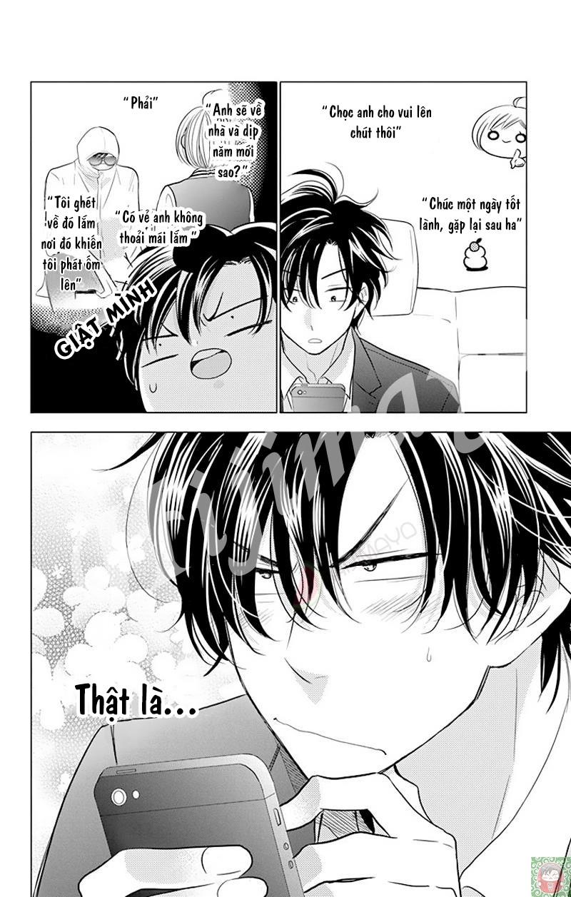 Buổi Xem Mắt Bất Đắc Dĩ Chapter 30 - 24