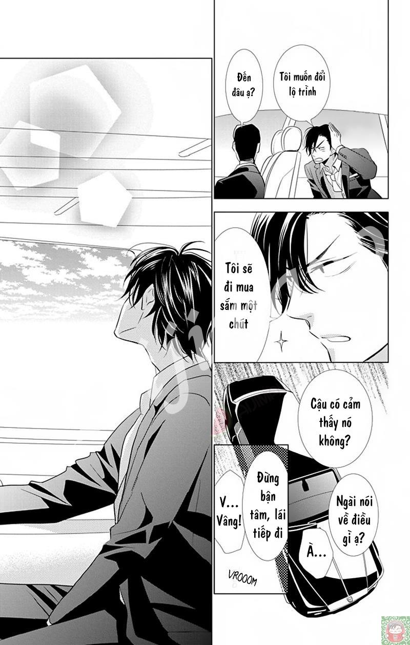 Buổi Xem Mắt Bất Đắc Dĩ Chapter 30 - 25