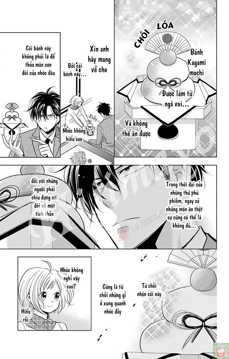 Buổi Xem Mắt Bất Đắc Dĩ Chapter 30 - 27