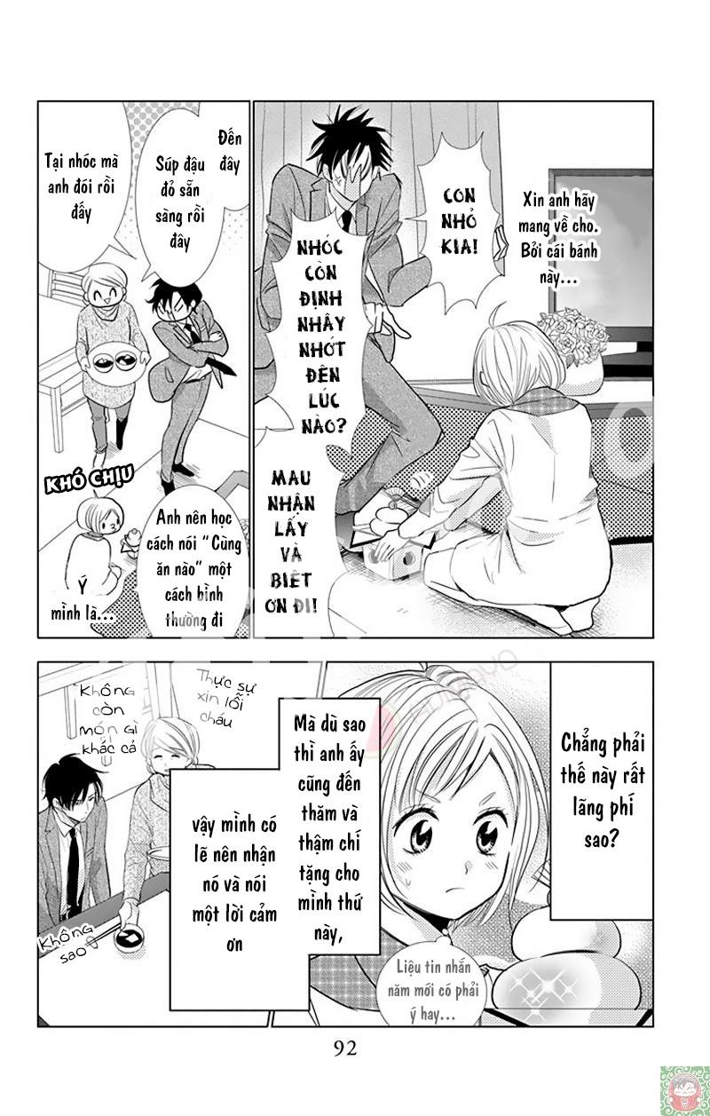 Buổi Xem Mắt Bất Đắc Dĩ Chapter 30 - 28