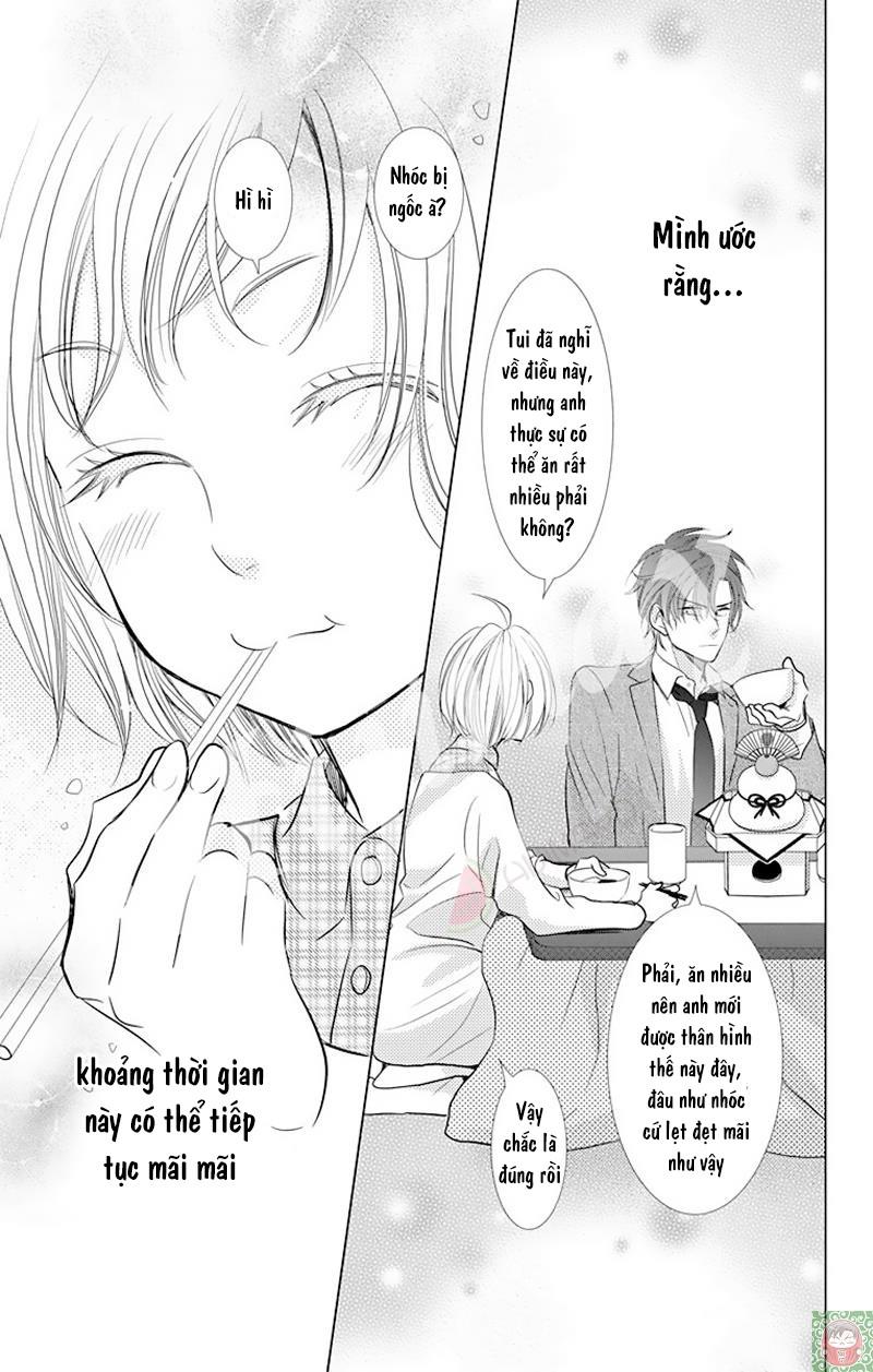 Buổi Xem Mắt Bất Đắc Dĩ Chapter 30 - 29
