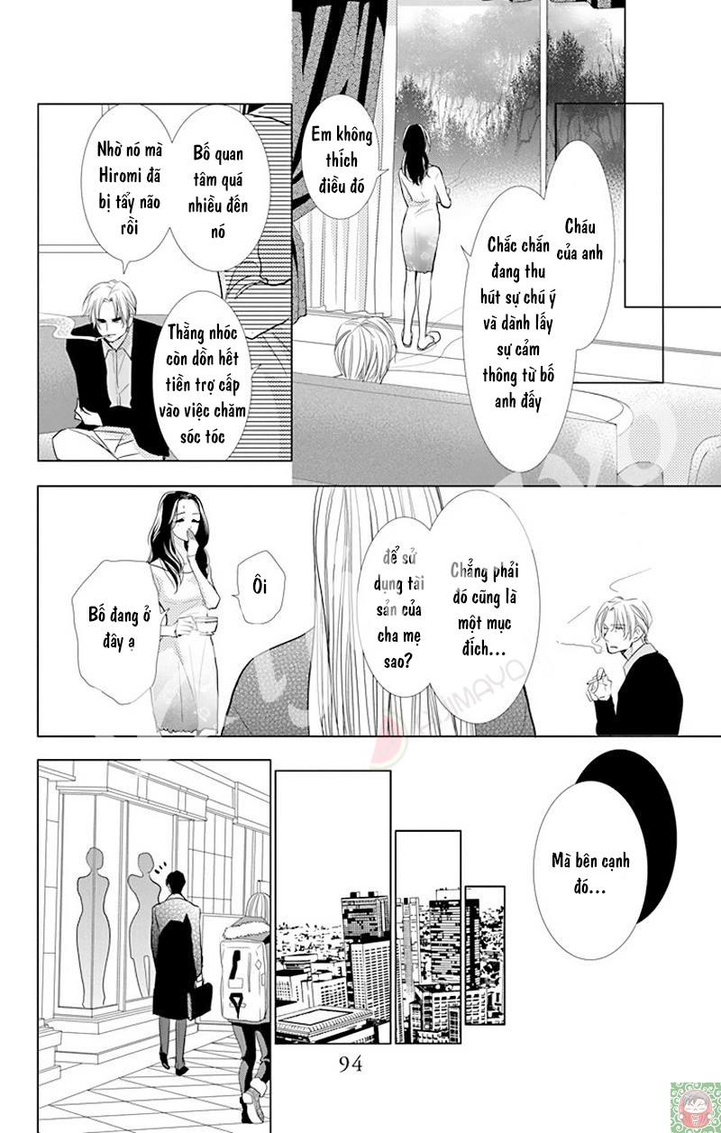 Buổi Xem Mắt Bất Đắc Dĩ Chapter 30 - 30