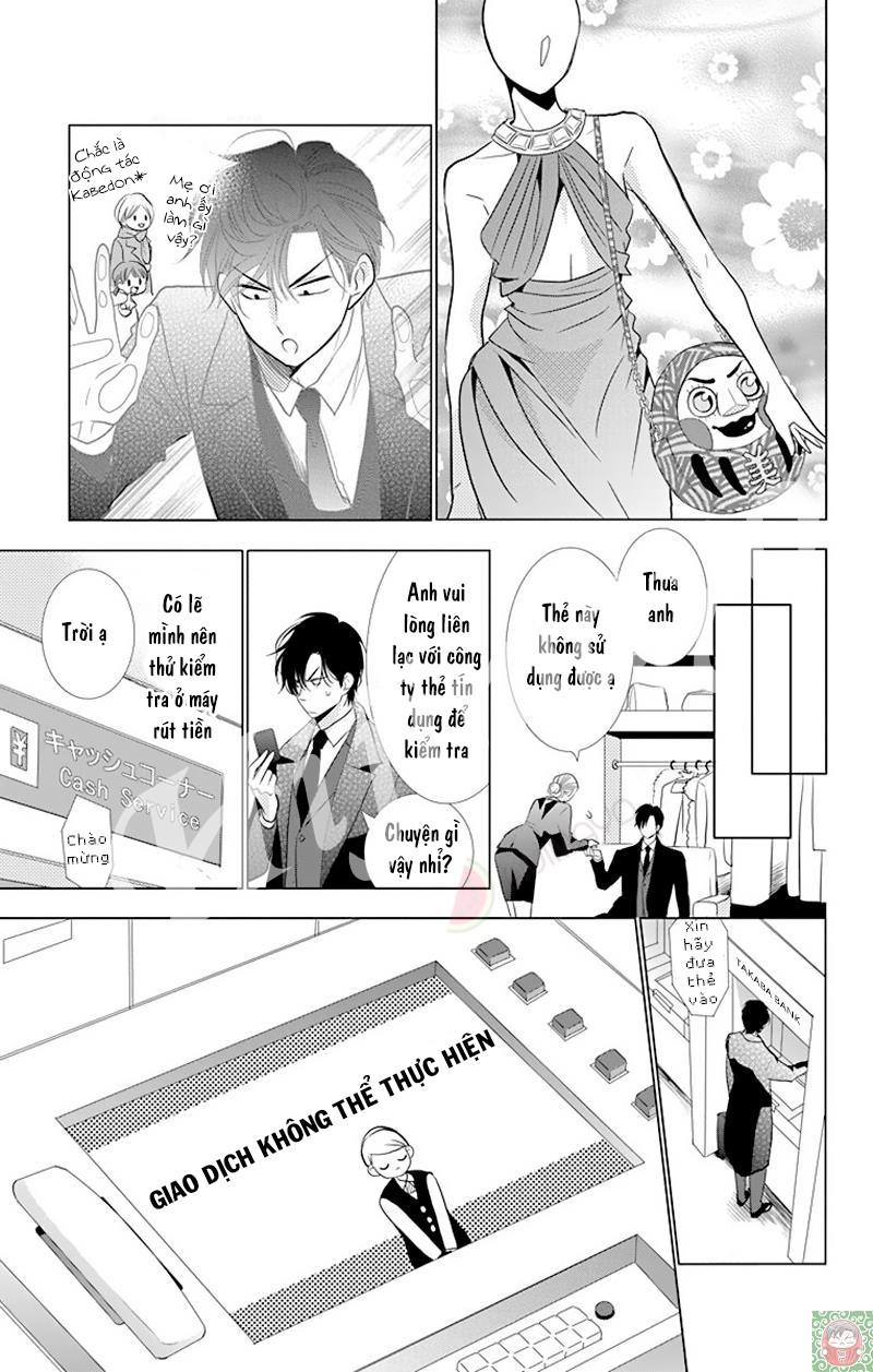 Buổi Xem Mắt Bất Đắc Dĩ Chapter 30 - 31