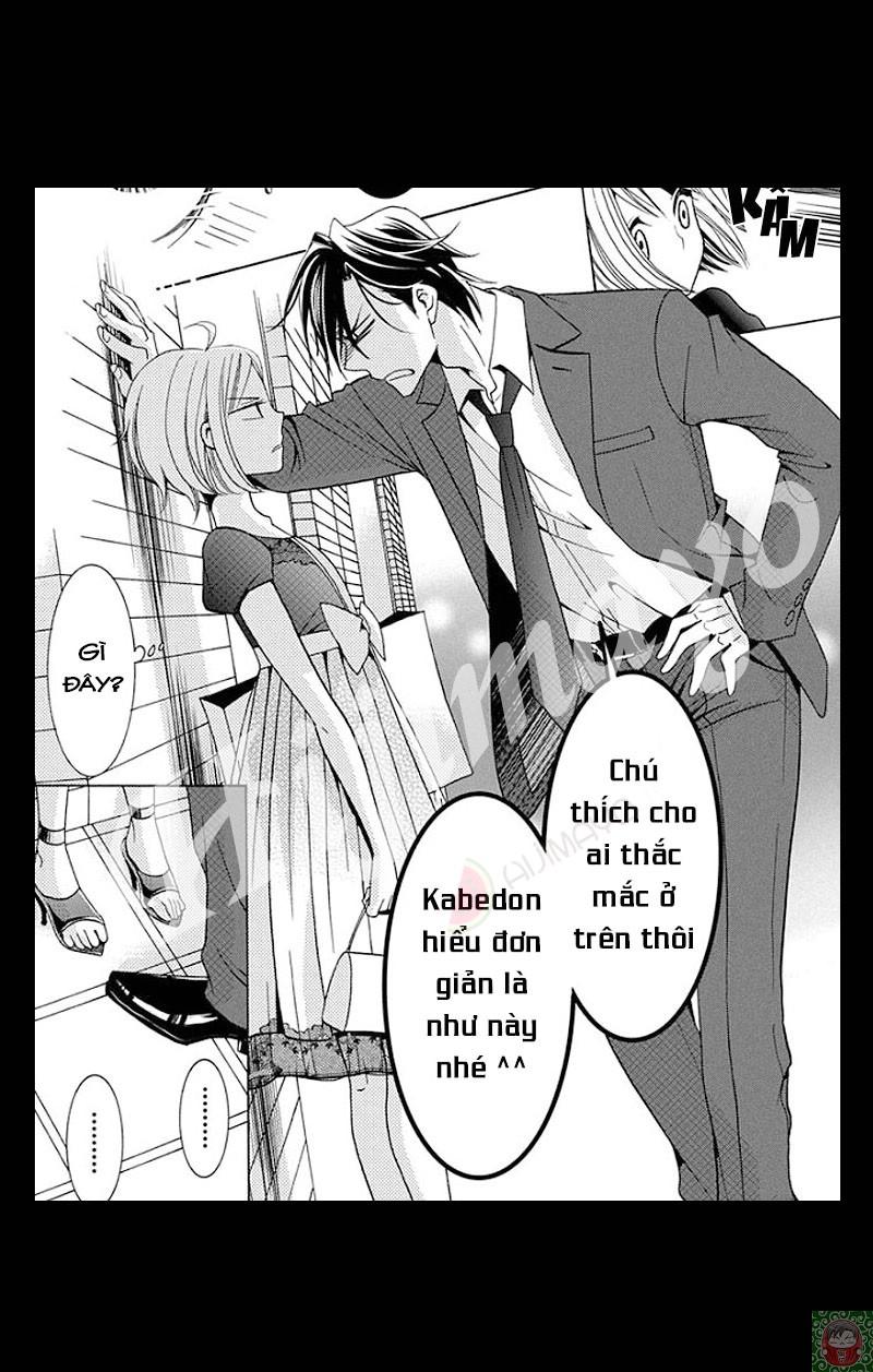 Buổi Xem Mắt Bất Đắc Dĩ Chapter 30 - 33