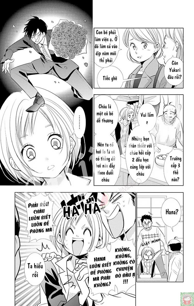 Buổi Xem Mắt Bất Đắc Dĩ Chapter 30 - 5