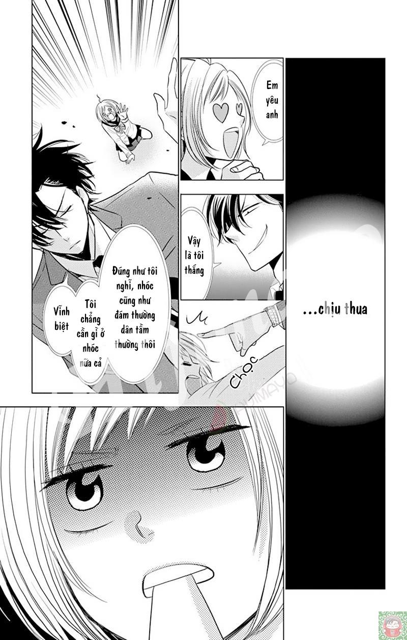 Buổi Xem Mắt Bất Đắc Dĩ Chapter 30 - 7