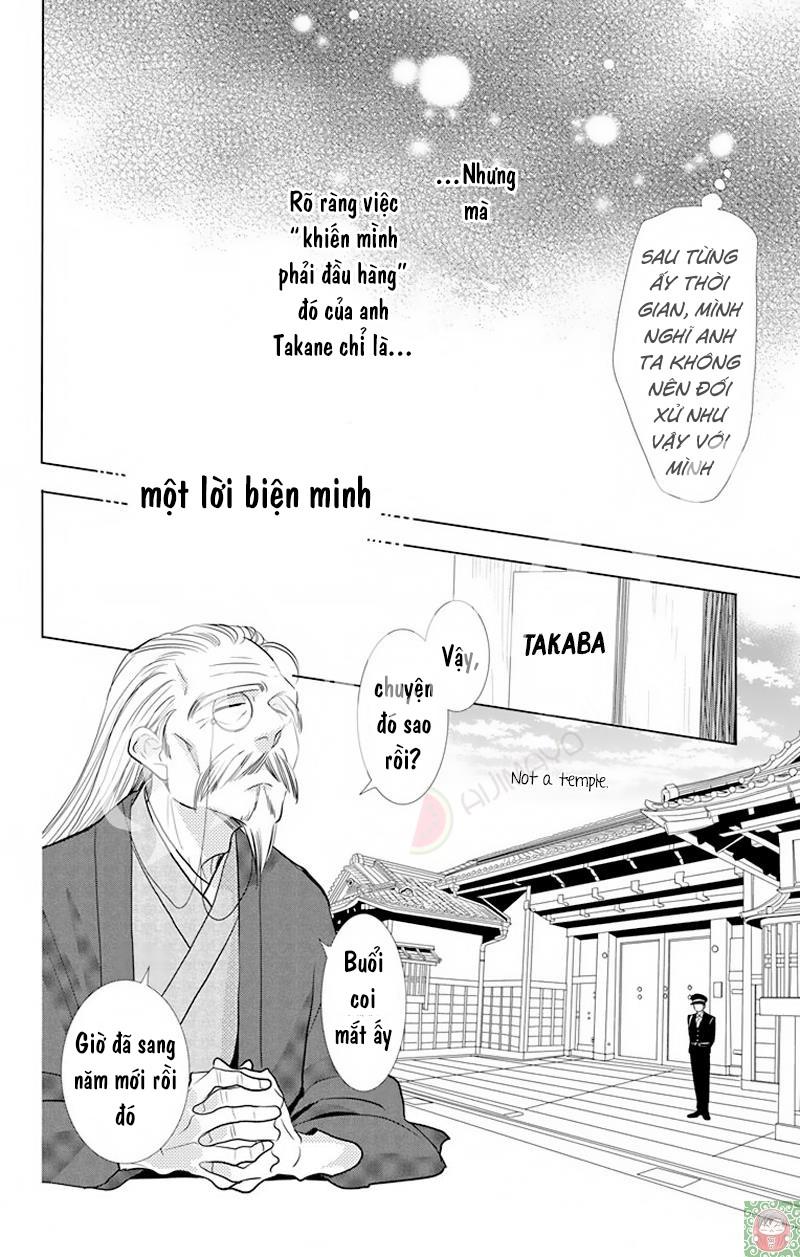 Buổi Xem Mắt Bất Đắc Dĩ Chapter 30 - 8