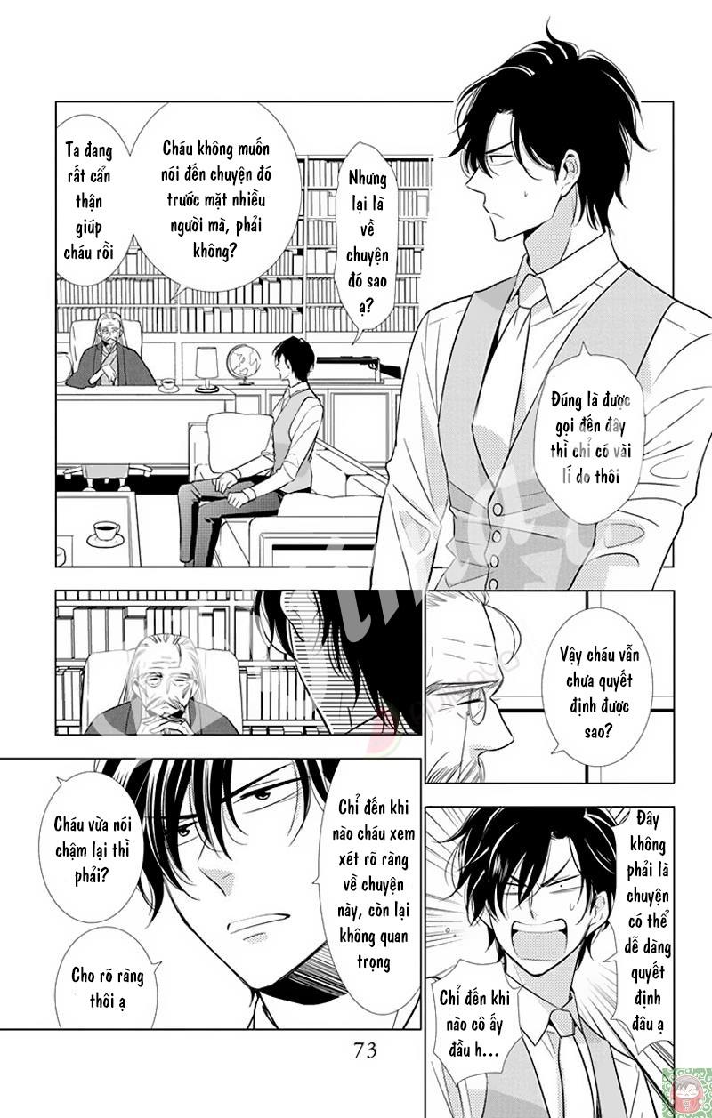 Buổi Xem Mắt Bất Đắc Dĩ Chapter 30 - 9