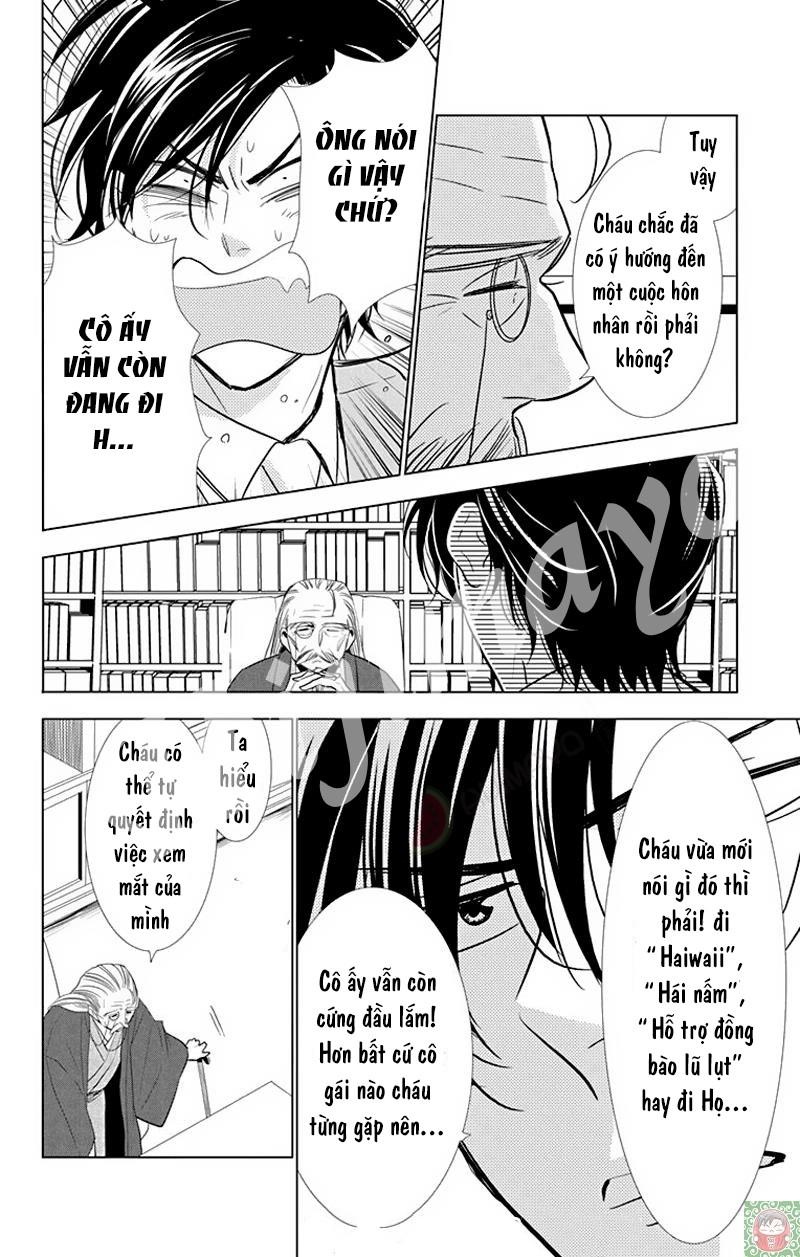 Buổi Xem Mắt Bất Đắc Dĩ Chapter 30 - 10